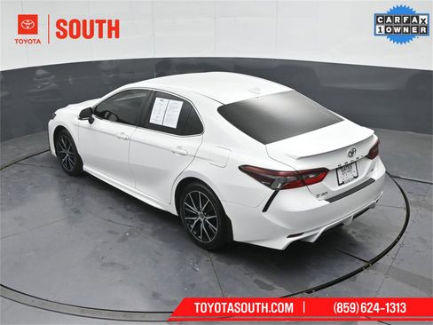 Used 2023 Toyota Camry SE image 47