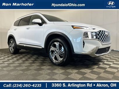 Used 2021 Hyundai Santa Fe SEL w/ Convenience Package