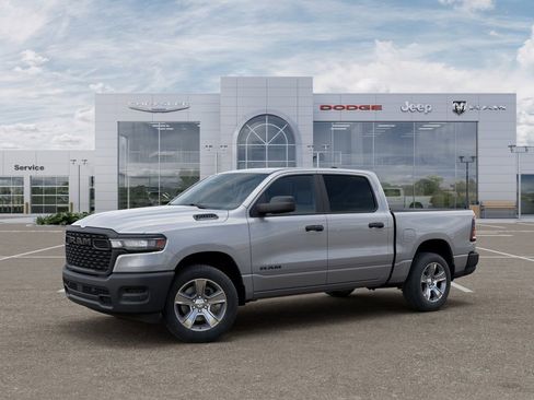 New 2025 RAM 1500 Tradesman image 2