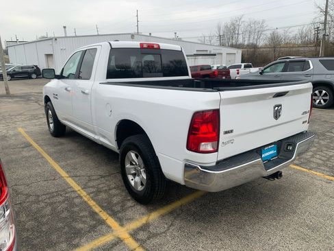 Used 2017 RAM 1500 Classic SLT image 9