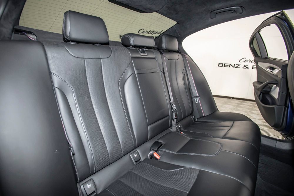 Used 2019 BMW M5 w/ Executive Package AWD/4WD image 16