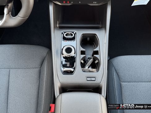 New 2026 Jeep Cherokee Laredo AWD/4WD image 16