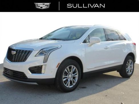 Used 2023 Cadillac XT5 Premium Luxury w/ Technology Package image 4