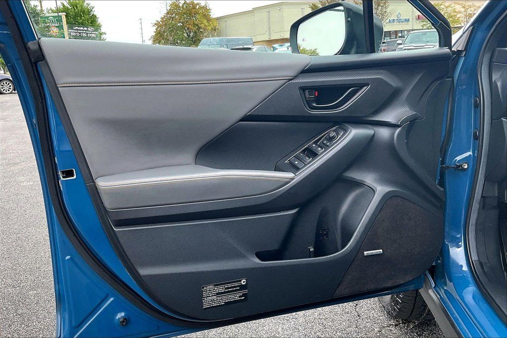 Certified 2024 Subaru Crosstrek 2.5i Wilderness w/ Crosstrek Mirror Package AWD/4WD image 24