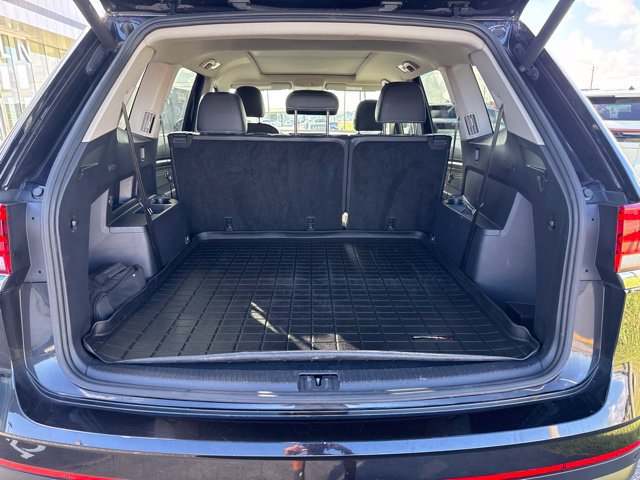 Used 2022 Volkswagen Atlas SE FWD image 28