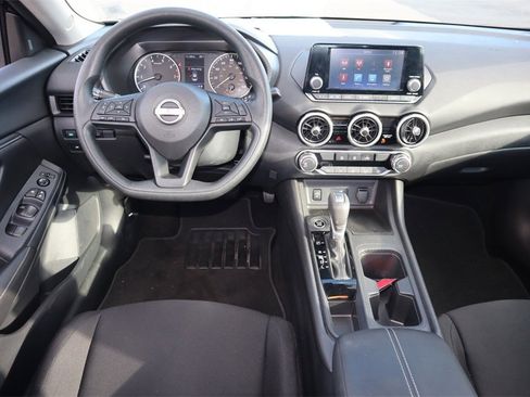 Certified 2025 Nissan Sentra S image 14
