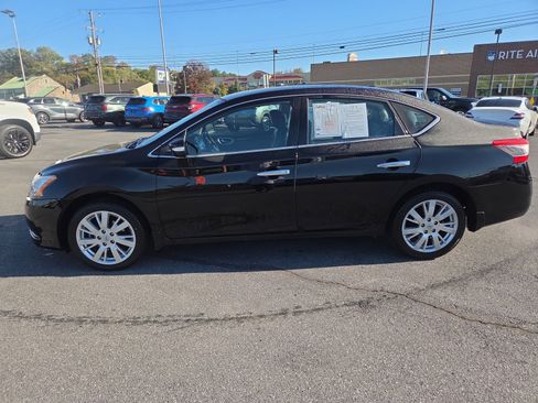 Used 2015 Nissan Sentra SL w/ Protection Package image 6