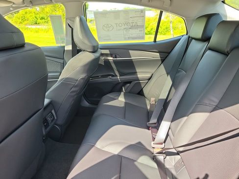 New 2026 Toyota Camry XLE w/ Premium Plus Package FWD image 24