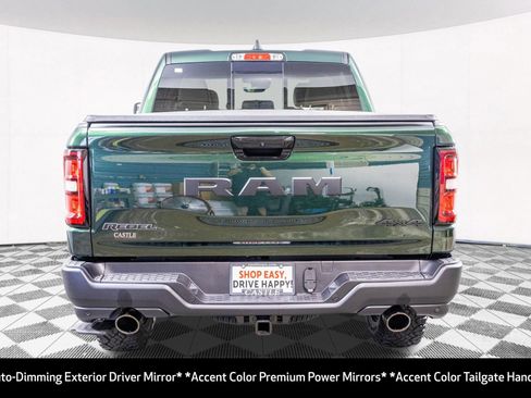 New 2026 RAM 1500 Rebel AWD/4WD image 16