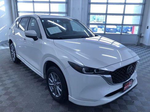 Used 2025 MAZDA CX-5 AWD 2.5 S w/ Select Package image 35
