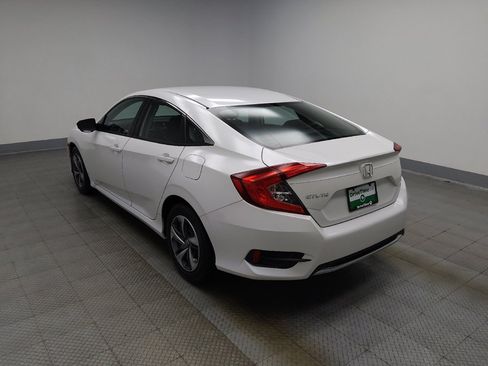 Used 2020 Honda Civic LX image 3