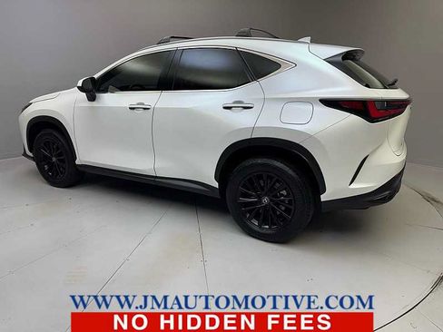 Used 2024 Lexus NX 350 AWD w/ Cold Area Package image 3