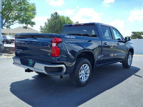 Certified 2023 Chevrolet Silverado 1500 LT AWD/4WD image 5