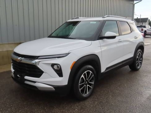 Certified 2024 Chevrolet TrailBlazer LT AWD/4WD image 5