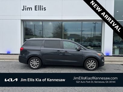 Used 2019 Kia Sedona EX