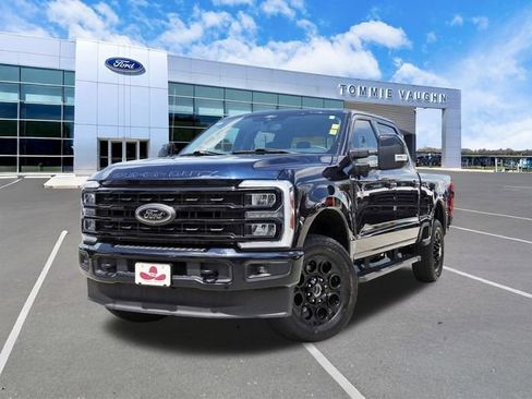 Used 2024 Ford F250 Lariat w/ Black Appearance Package AWD/4WD image 1
