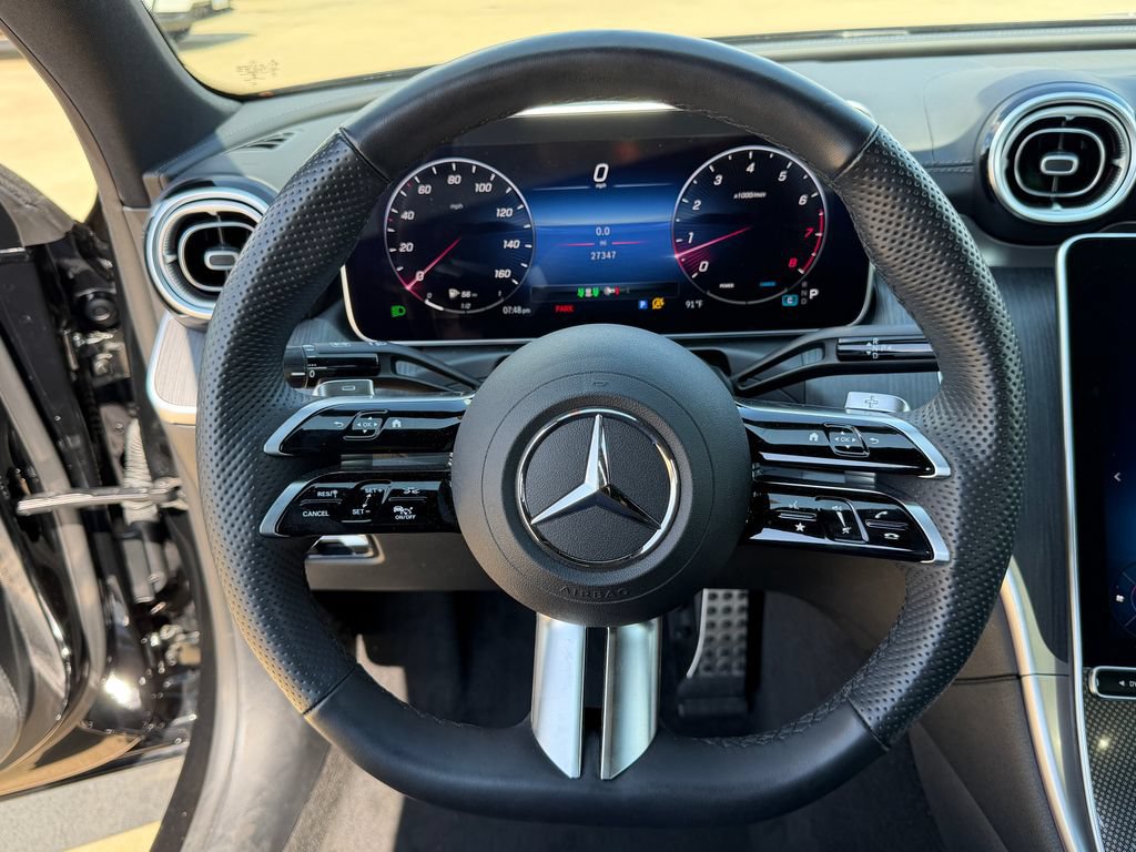 Used 2023 Mercedes-Benz C 300 4MATIC Sedan image 27