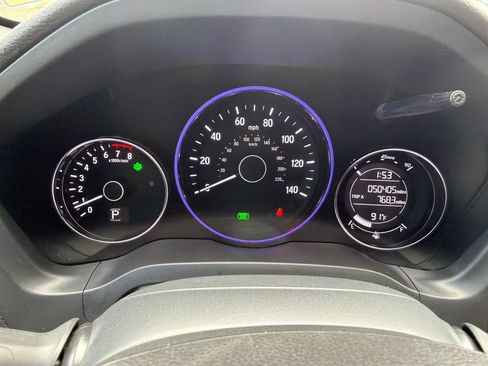 Used 2021 Honda HR-V Sport image 25