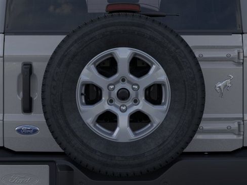 New 2026 Ford Bronco Big Bend AWD/4WD image 24