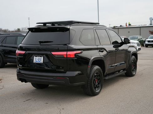 Used 2025 Toyota Sequoia TRD Pro image 8