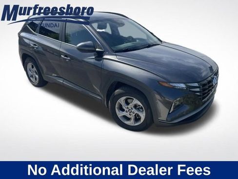 Used 2023 Hyundai Tucson SEL FWD image 1