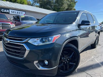 Used 2019 Chevrolet Traverse LT