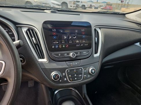 Used 2023 Chevrolet Malibu LT w/ Driver Confidence Package FWD image 19