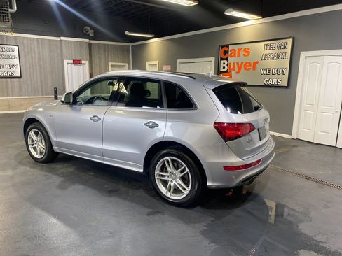 Used 2016 Audi Q5 3.0T Premium Plus w/ Technology Package AWD/4WD image 4