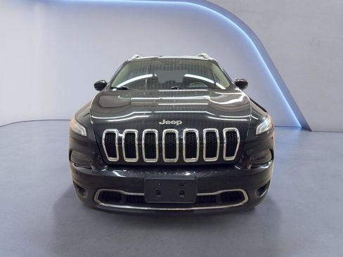 Used 2015 Jeep Cherokee Limited image 2