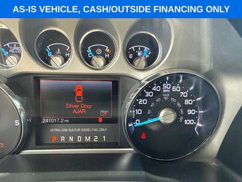 Used 2016 Ford F250 Platinum w/ FX4 Off-Road Package AWD/4WD image 23