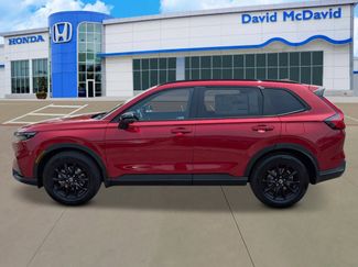 New 2026 Honda CR-V Sport video 2