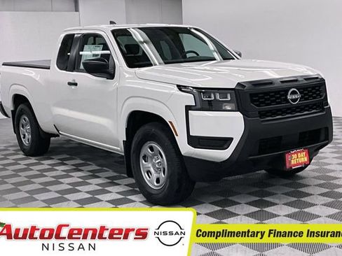 New 2026 Nissan Frontier S RWD image 1