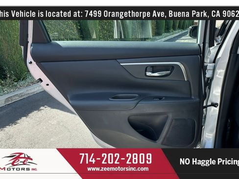 Used 2015 Nissan Altima 2.5 S w/ Power Driver Seat Package FWD image 46