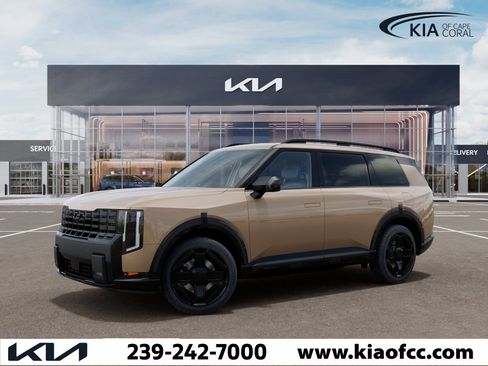 New 2027 Kia Telluride EX X-Line AWD/4WD image 3