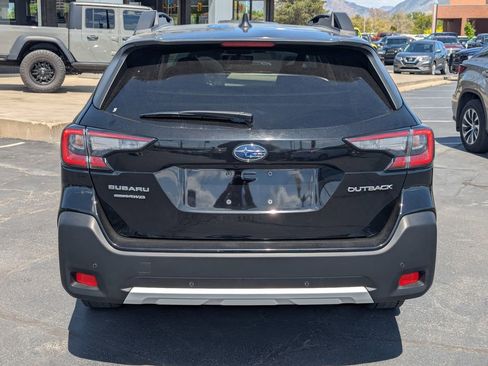 Used 2024 Subaru Outback Limited AWD/4WD image 6