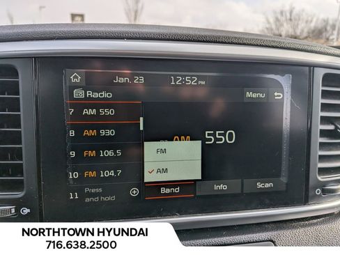 Used 2020 Kia Sportage S w/ S Sunroof Package image 23