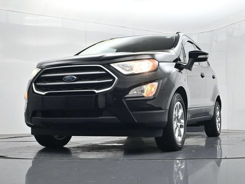 Used 2020 Ford EcoSport SE FWD image 46