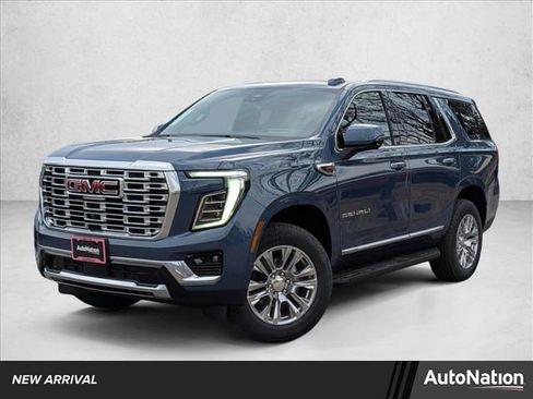 New 2026 GMC Yukon Denali w/ Advanced Technology Package image 1