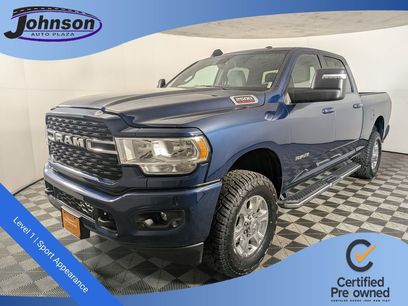 Certified 2024 RAM 2500 Big Horn w/ Sport Appearance Package