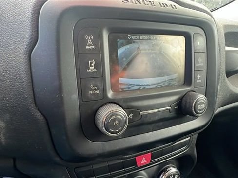 Used 2015 Jeep Renegade Latitude image 20