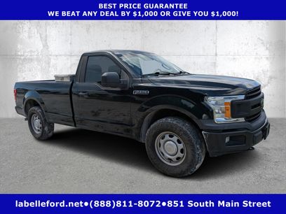 Used 2018 Ford F150 XL
