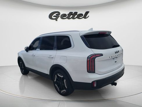 Used 2024 Kia Telluride EX AWD/4WD image 5