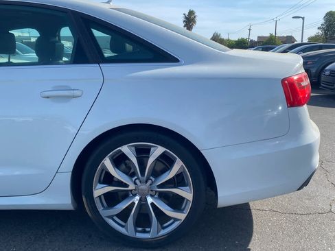 Used 2015 Audi A6 3.0T Premium Plus w/ 19" Sport Package AWD/4WD image 6