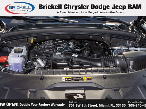 New 2025 Jeep Grand Cherokee L Laredo image 36