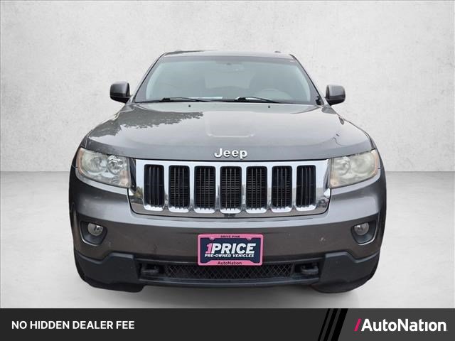 Used 2012 Jeep Grand Cherokee Laredo w/ Laredo E Group AWD/4WD image 1