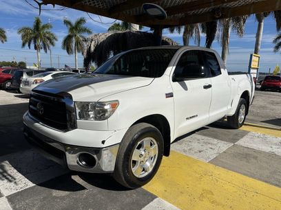Used 2011 Toyota Tundra 2WD Double Cab