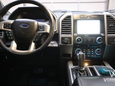 Used 2015 Ford F150 Lariat w/ Equipment Group 502A Luxury image 21