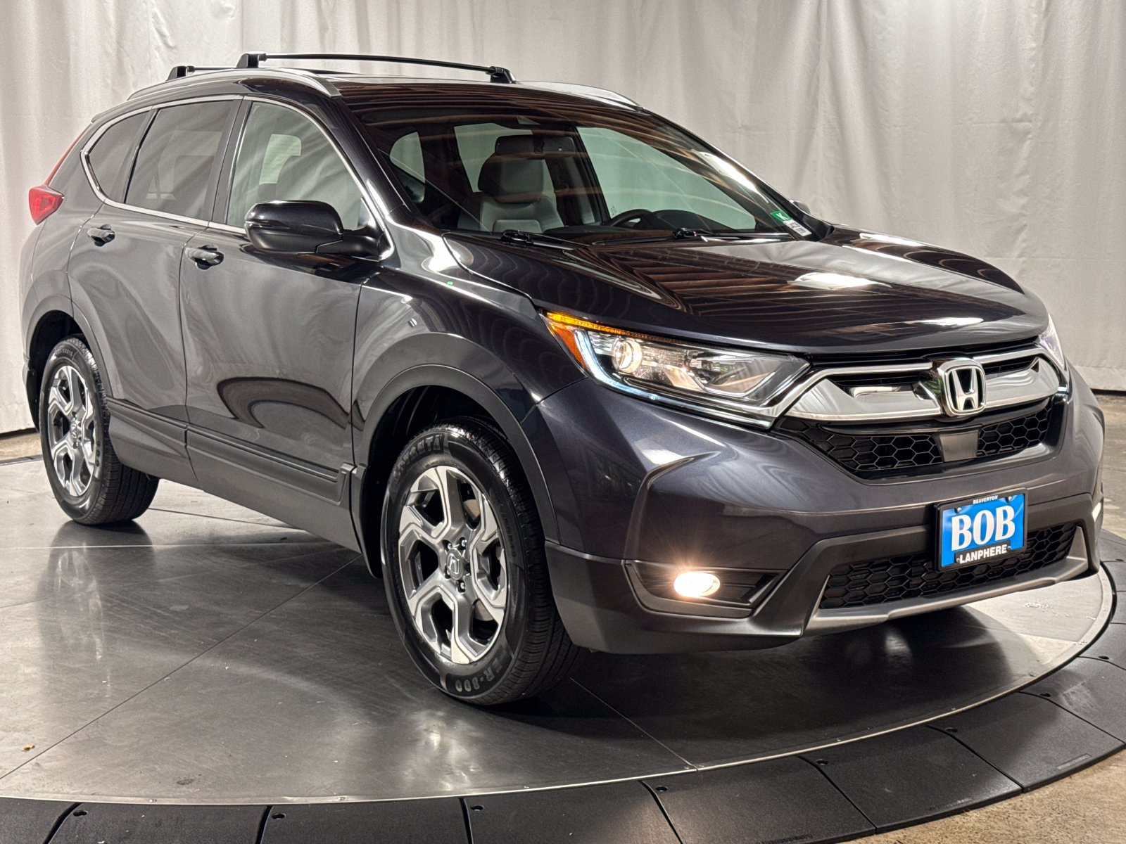 Used 2018 Honda CR-V EX-L image 7