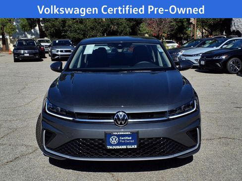 Certified 2025 Volkswagen Jetta S image 2