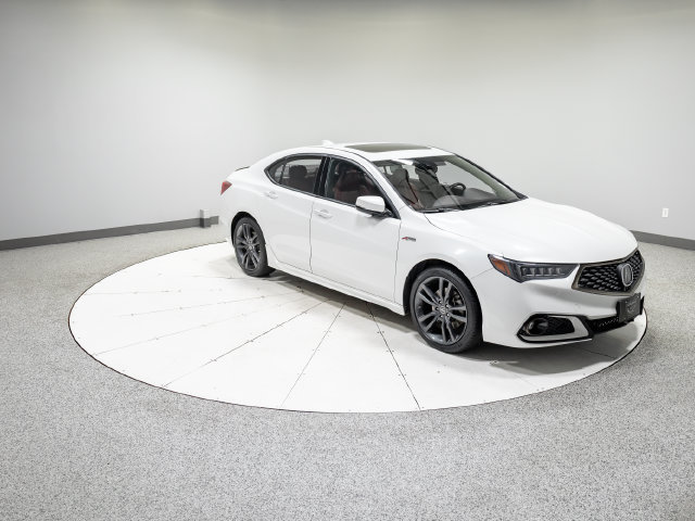 Used 2020 Acura TLX Type S PMC Edition AWD/4WD image 29
